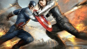 'Captain America 2 (2014) Film Explained in Hindi | Cap America the Winter Soldier Summarized हिन्दी'