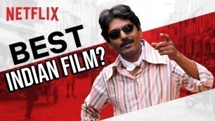 'Is Gangs of Wasseypur Still Awesome? | Video Essay | Netflix India'