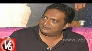 'Prakash Raj fires on Director Srinu Vaitla over \"Aagadu\" movie controversy'