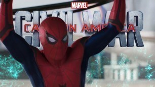 'How Strong is Spider-Man in Captain America: Civil War?'