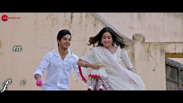 'Dhadak Movie WhatsApp Status Video Song | Romantic Status Video'