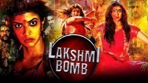 'Lakshmi Bomb Hindi Dubbed Full Movie | Lakshmi Manchu, Posani Krishna Murli'