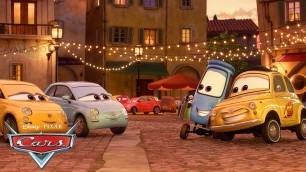'Best of Luigi and Guido! | Pixar Cars'