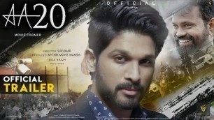 'Allu Arjun New Released Full Hindi Dubbed Movie 2019   New South indian Movies Dubbed in Hindi 2019'