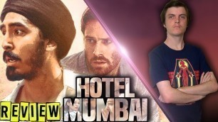 'Hotel Mumbai - Movie Review'