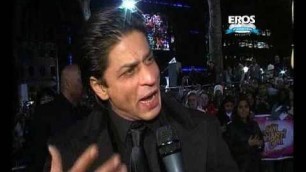 'SRK - Om Shanti Om Premiere in UK'