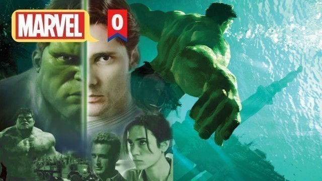 'Hulk Explained In Hindi | MCU Movie 0 Explained In Hindi | Hitesh Nagar'