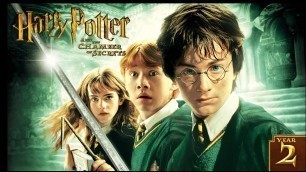 'Harry Potter and the Chamber of Secrets | Full Movie | Explained in Hindi'
