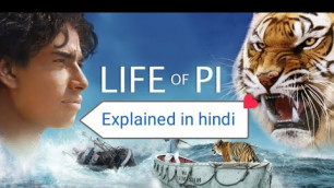 'Life of Pi/Explained in hindi/Hollywood in short with Jyoti'