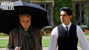 'The Man Who Knew Infinity ft. Dev Patel - Official Trailer [Biopic 2016] HD'