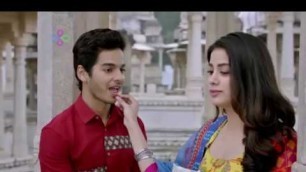 'Dhadak Title Song HD 1080p - Dhadak 2018 Movie - Ishaan & Janhvi - Fresh Songs HD'