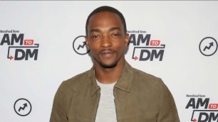Anthony Mackie calls for more diversity on Marvel sets: It really bothered me
