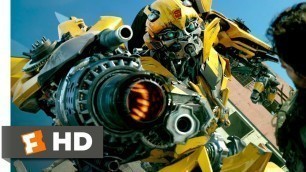 'Transformers: The Last Knight (2017) - A One Robot Army Scene (1/10) | Movieclips'