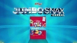 'Jumbo Snax: The Movie | Trailer'