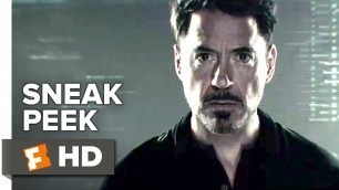 'Captain America: Civil War Official Sneak Peek - Team Iron Man (2016) - Robert Downey Jr. Movie HD'