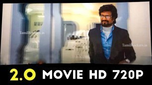 'Tamil Rockers Leaked: Rajini\'s 2.O Full Movie in HD 720 Print | Shankar | Akshay Kumar'