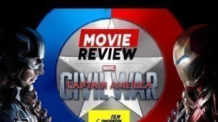 'Captain America: Civil War | Movie Review | Anupama Chopra'