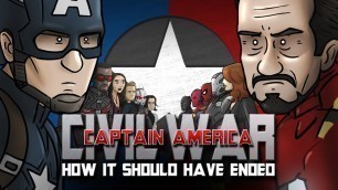 'How Captain America: Civil War Should Have Ended'