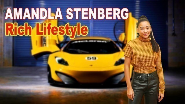 Amandla Stenberg's Lifestyle 2020 ★ New Boyfriend, Net worth & Biography