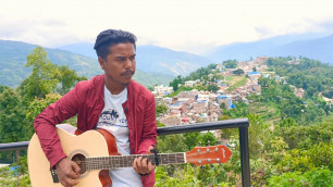 '#NewCoverSong Sajha Pare pachhi Appa Movie Song Cover By Julan Bishowkarma'