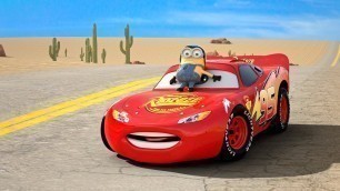 'Lightning McQueen’s Hood?? Series 1 of Disney Pixar Cars COLLECTION Frozen Ice Mater Movie'