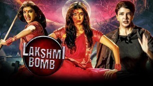 'Lakshmi Bomb Telugu Bhojpuri Dubbed Movie | Lakshmi Manchu, Posani Krishna'