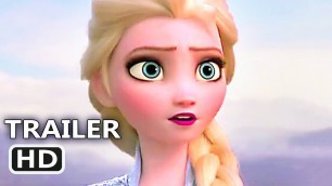 'FROZEN 2 Official Trailer (2019) Disney Movie HD'