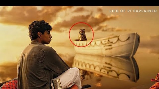 'Life of Pi (2012) Movie Explained in Hindi | Oscar Winning Movie Explained in Hindi'