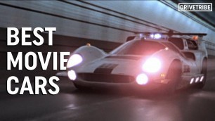 'Top 10 fictional movie cars of all time'