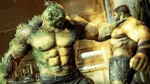 'Hulk 1+2 (2008) Film Explained in Hindi/Urdu | Incredible Hulk vs. Abomination Summarized हिन्दी'