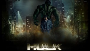 'THE INCREDIBLE HULK (2008) MOVIE EXPLAINED IN TELUGU | Marvel studios movies explained in Telugu'