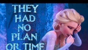 'The Insanely Revealing Frozen 2 Behind-the-Scenes Documentary'