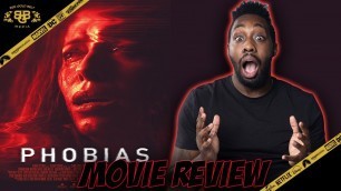 'PHOBIAS - Movie Review (2021) | Alexis Knapp, Charlotte McKinney, Macy Gray'