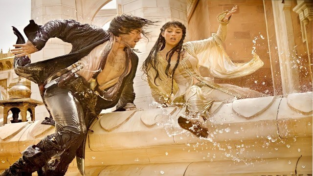 'Prince of Persia Movie Explained (HINDI) | The Sands of Time Adventure/Action Film in हिन्दी/اردو'