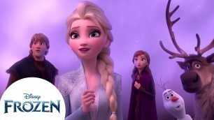 'Exploring the Enchanted Forest | Frozen'