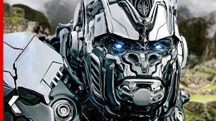 'TRANSFORMERS 7: Rise of the Beasts (2023) Movie Preview'
