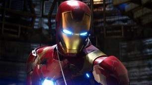 'Iron Man vs Captain America & The Winter Soldier - Captain America: Civil War - Movie CLIP HD'