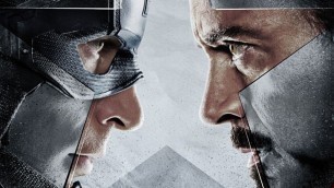 'Captain America: Civil War – First Trailer'