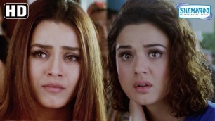 'Preity Zinta saves Rekha scene from Dil Hai Tumhara - Arjun Rampal - Mahima Chaudhry - Hindi Movie'