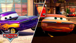 'Ramone\'s Best Paint Jobs! | Pixar Cars'