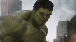 'Incredible Hulk is BACK - FULL TRAILER'