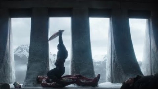 'Captain America Civil War - Final Fight Scene Part-2 (Tamil)'