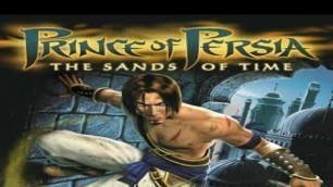 'Prince of Persia: The Sands of Time all cutscenes HD GAME'