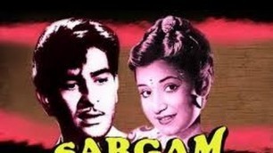 'Sargam Evergreen Full Hindi Movie - Raj Kapoor | Rehana'