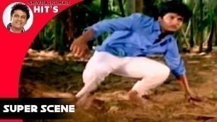 'Villain tries to rape a girl | Mana Mechida Hudugi Kannada Movie | Kannada Scenes | Shivarajkumar'