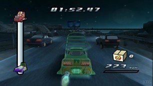 'Cars - High Speed Heist & Lightning Strikes Back PS2 Gameplay HD (PCSX2)'