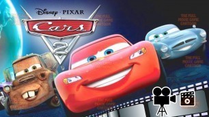 'CARS 2 FULL MOVIE ENGLISH GAME mcqueen cars videos cartoons movies The Full Movie Games'