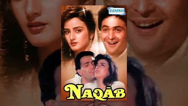 'Naqab - Hindi Full Movie - Rishi Kapoor, Farah - Best Movie'