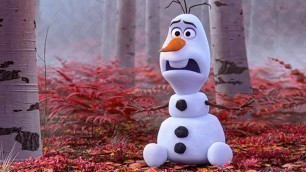 'Frozen 2 - Olaf and Samantha Scene (2019) Movie Clip'