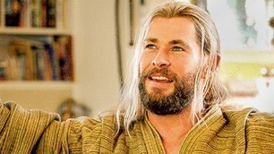 'What Thor Was Doing During Captain America: Civil War (Comic-Con 2016) Thor Ragnarok HD'